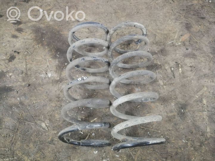 Ford Grand C-MAX Rear coil spring 