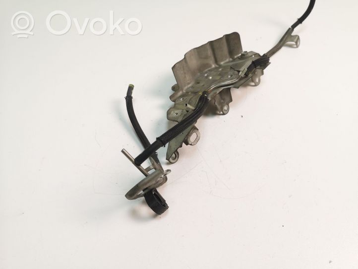 Toyota Corolla Verso AR10 Przewód / Wąż podciśnienia 