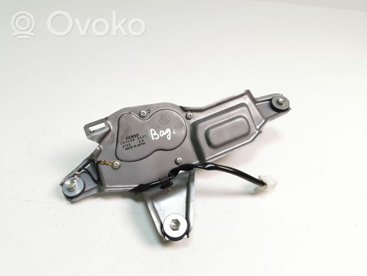 Suzuki Grand Vitara II Rear window wiper motor 2596000632