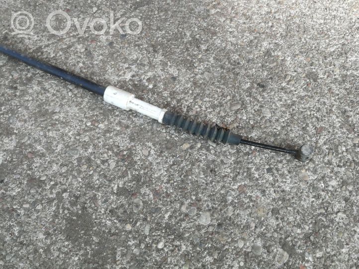 Toyota RAV 4 (XA20) Cableado del freno de mano/estacionamiento 