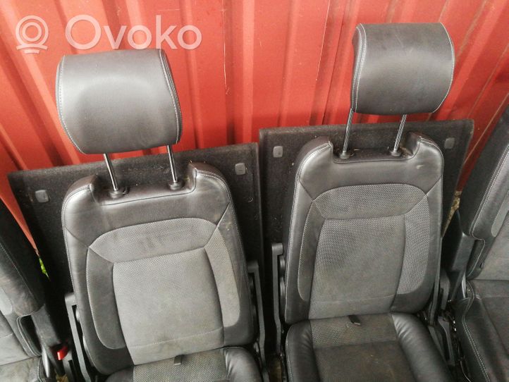 Ford S-MAX Seat set 