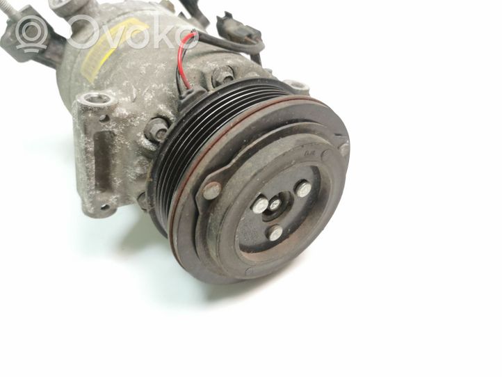 Ford C-MAX II Compressore aria condizionata (A/C) (pompa) CV6119D629FC