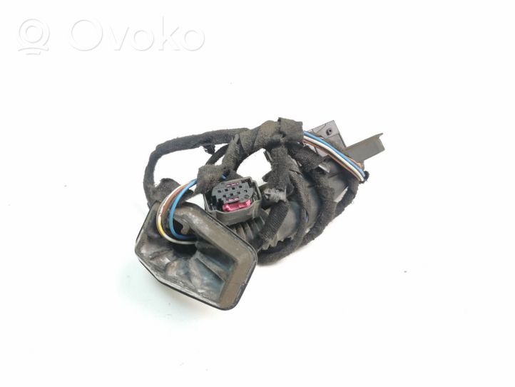 BMW 3 E46 Cableado de puerta trasera 8375411