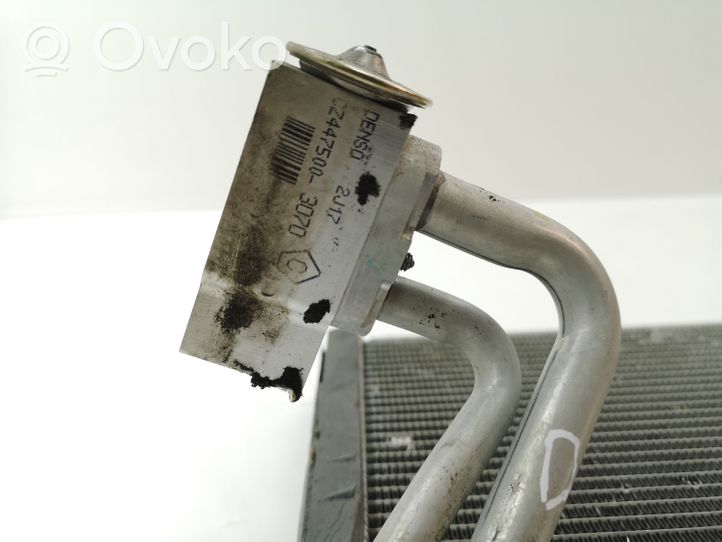 Suzuki Swift Air conditioning (A/C) radiator (interior) CZ4475003070