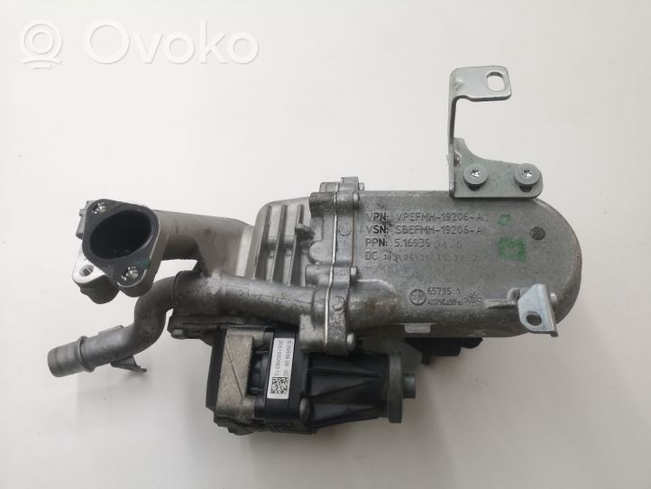 Ford C-MAX II EGR-venttiili/lauhdutin VPEFMH19206AC