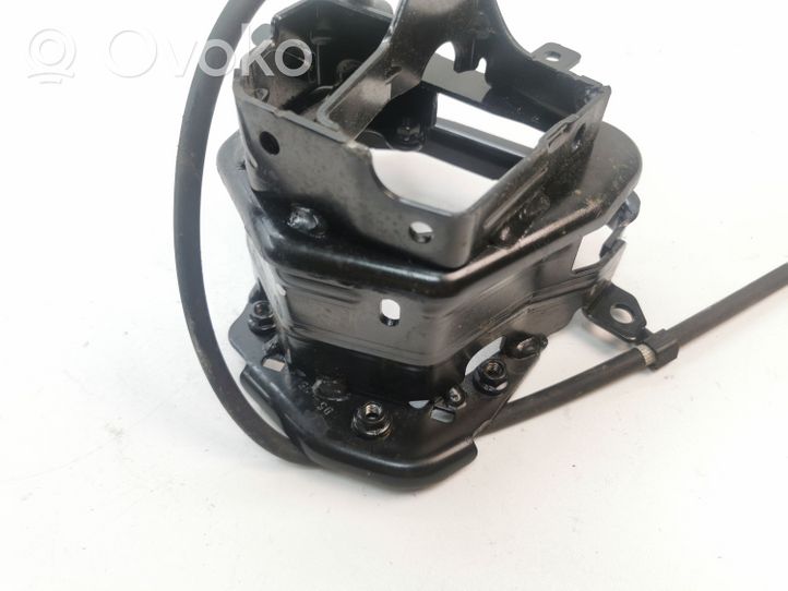 Ford C-MAX II Staffa/supporto di montaggio del filtro carburante FM5Q9A072