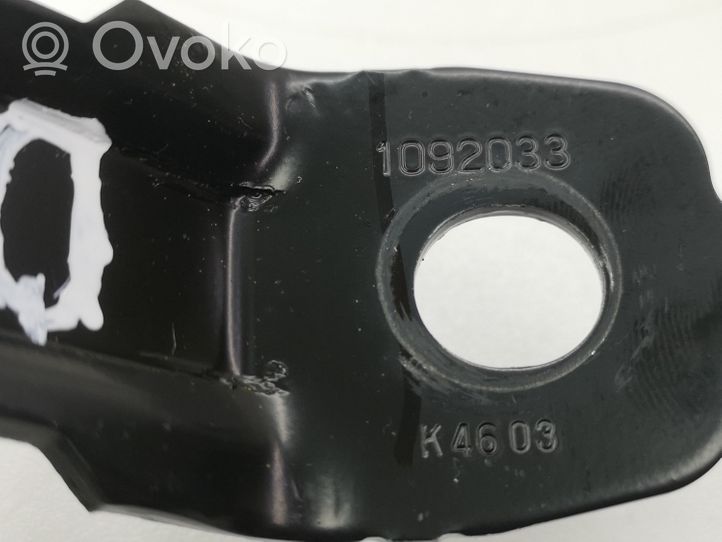 Mazda CX-5 Moteur de réglage de ceinture de sécurité 1092033