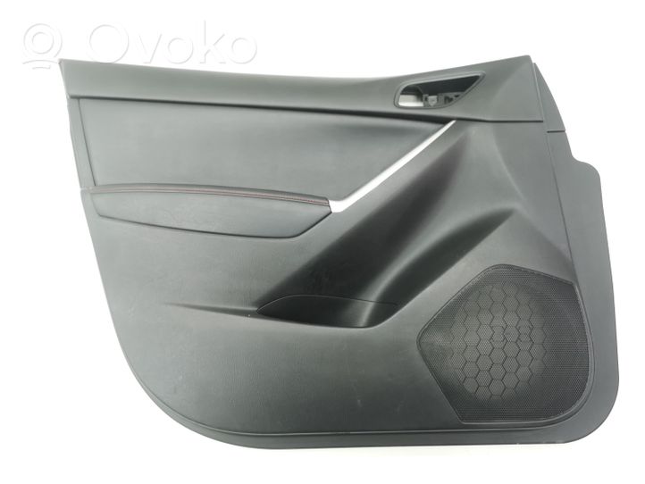 Mazda CX-5 Garniture de panneau carte de porte avant KD456846