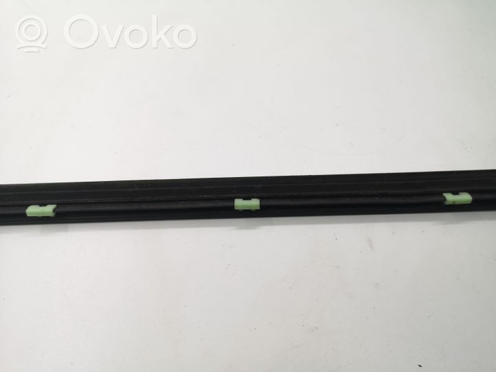 KIA Sorento Front door glass trim molding 