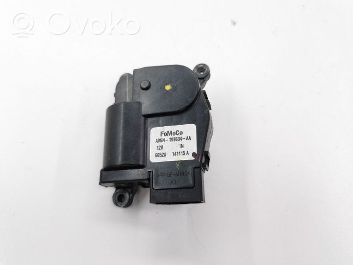 Ford C-MAX II Motorino attuatore aria AV6N19B634AA