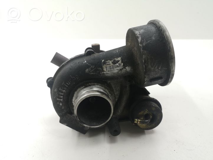 Mercedes-Benz A W169 Turboahdin A6100901780