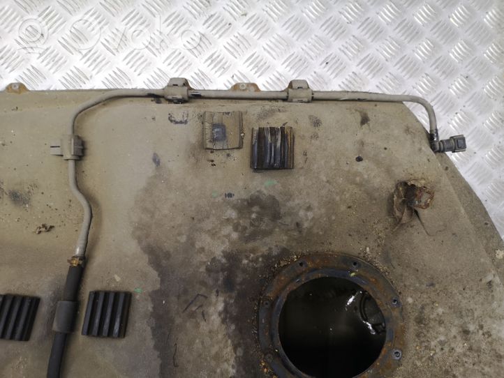 KIA Sportage Fuel tank 