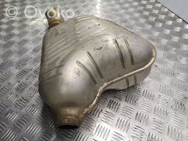 Audi A6 S6 C6 4F Silencieux / pot d’échappement 4F0253612R