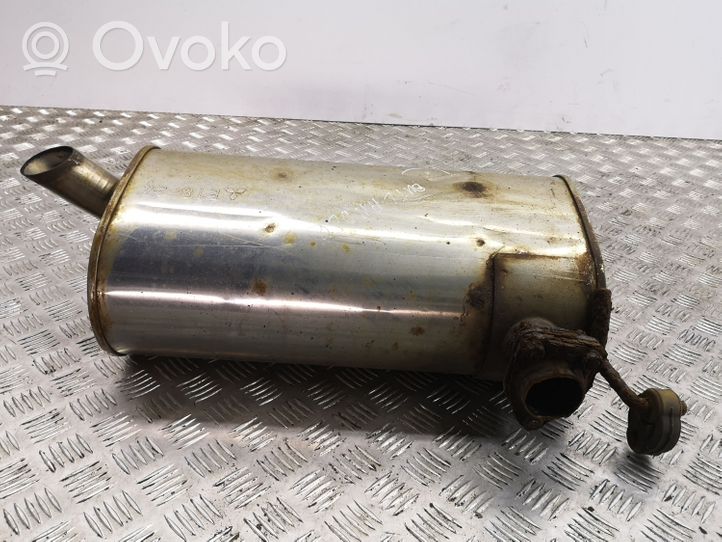 Mitsubishi Outlander Muffler/silencer 121016A