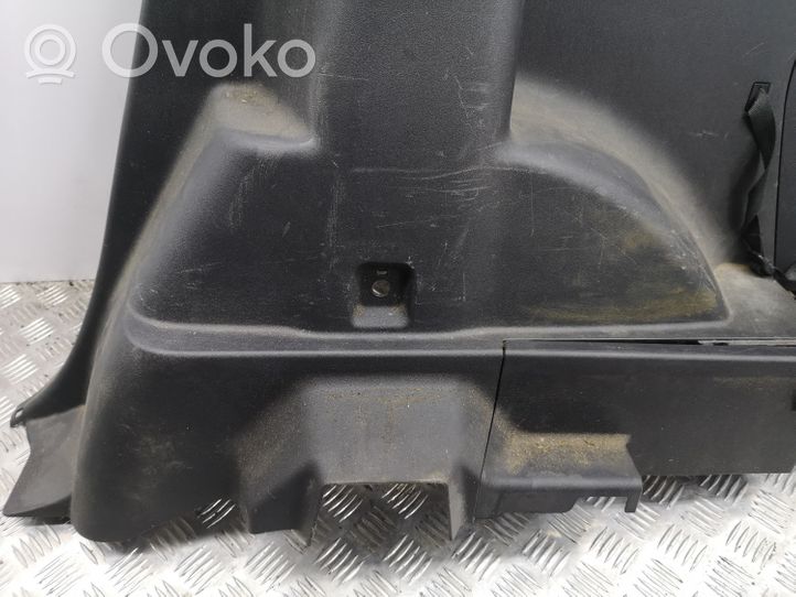 Toyota Corolla Verso AR10 Boczek / Tapicerka / bagażnika 647310F010