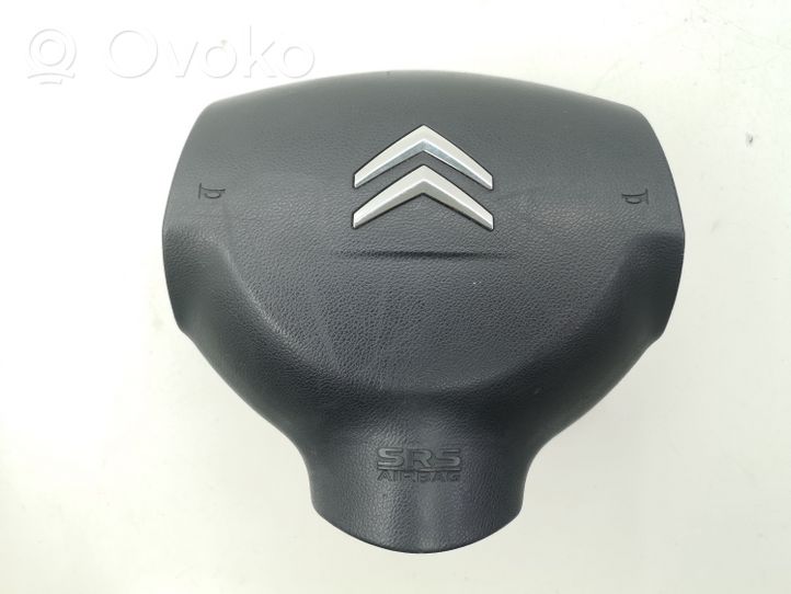 Citroen C-Crosser Airbag de volant B1FUY6ZABS3H