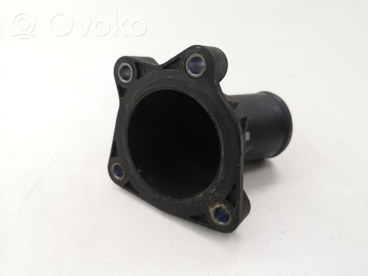 Toyota Corolla Verso AR10 Engine coolant pipe/hose 163210R011