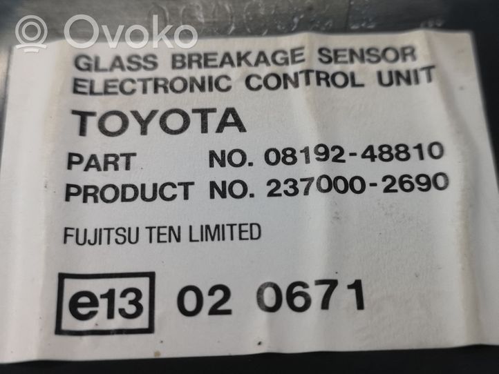 Toyota RAV 4 (XA30) Przekaźnik sterowania szyb 0819248810