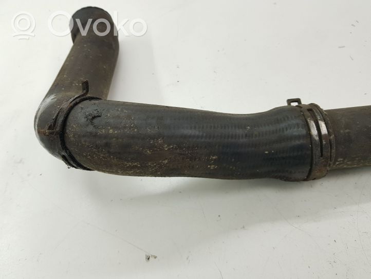 Volkswagen Sharan Manguera/tubo del intercooler 7M3145957A