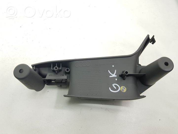 Audi A4 S4 B8 8K Support bouton lève vitre porte arrière 8K0868393A