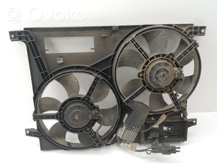 Land Rover Freelander Kit ventilateur 