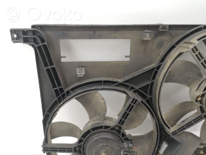 Land Rover Freelander Kit ventilateur 