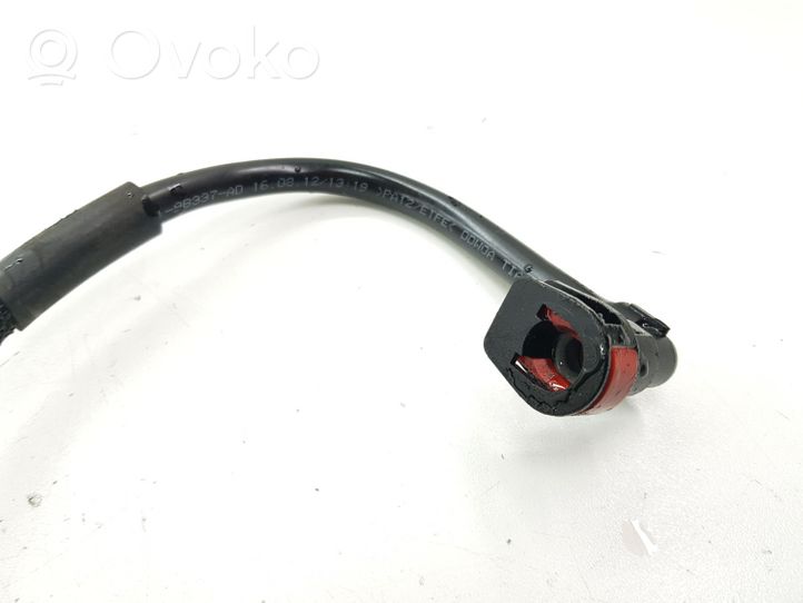 Ford C-MAX II Fuel line/pipe/hose AV619B337AD