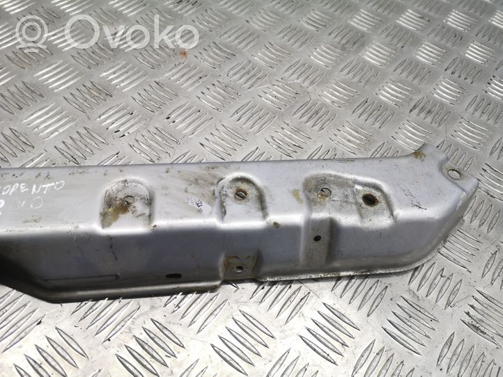 KIA Sorento Panel mocowania chłodnicy / góra 