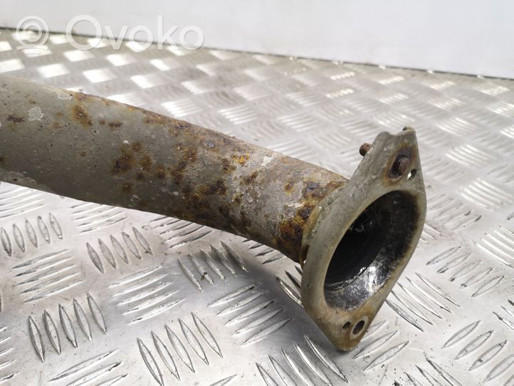 Honda CR-V Muffler/silencer 