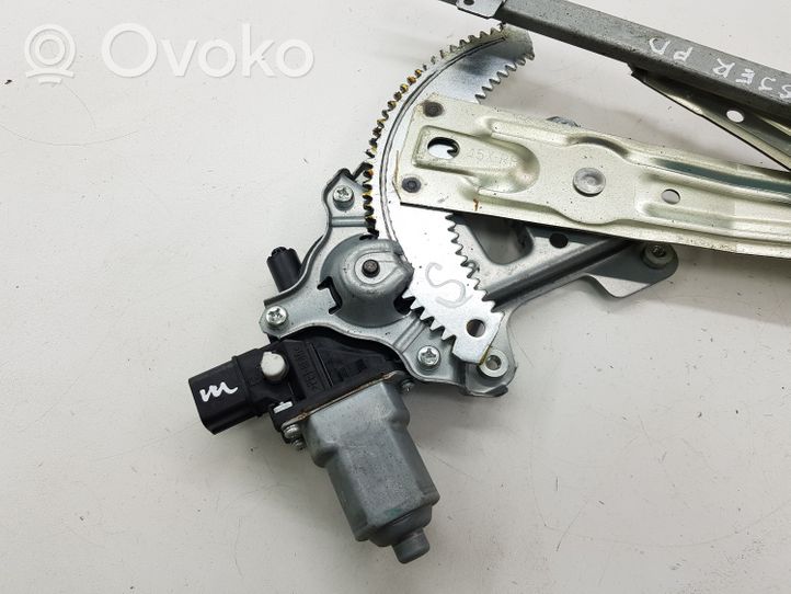 Citroen C-Crosser Alzacristalli della portiera anteriore con motorino A0215713A086