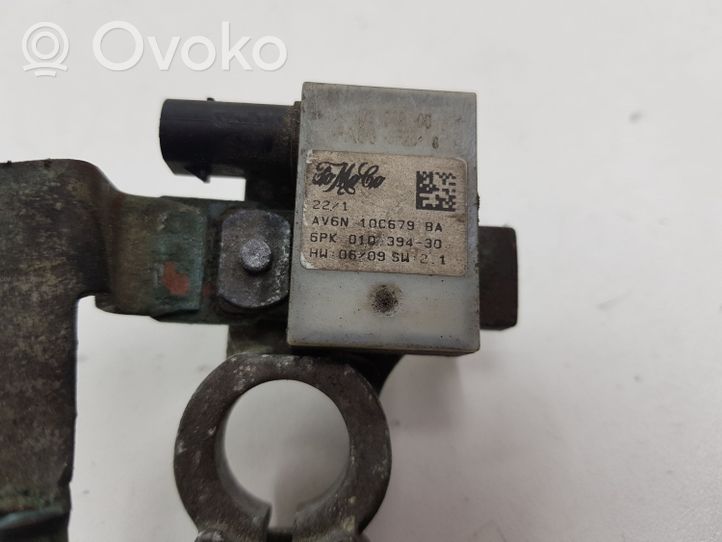 Ford Grand C-MAX Câble négatif masse batterie AV6N10C679BA