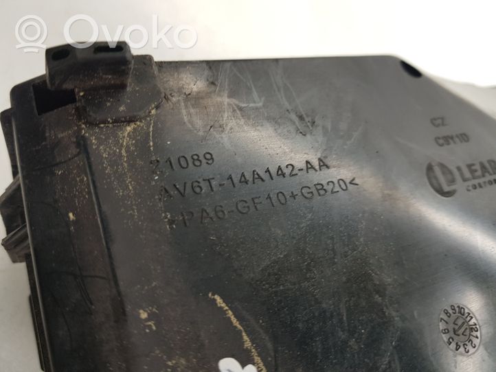 Ford Grand C-MAX Ramka / Moduł bezpieczników AV6T14K733DHA