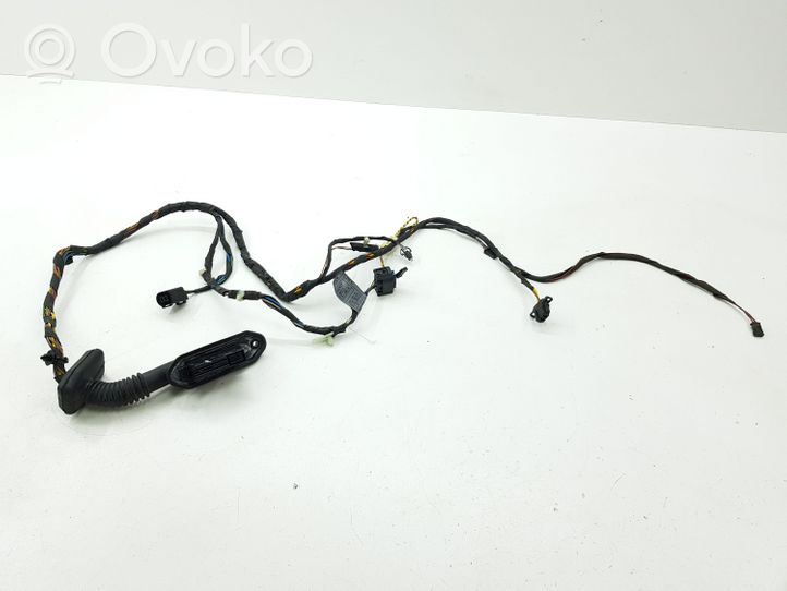 BMW X5 E53 Rear door wiring loom 693755801