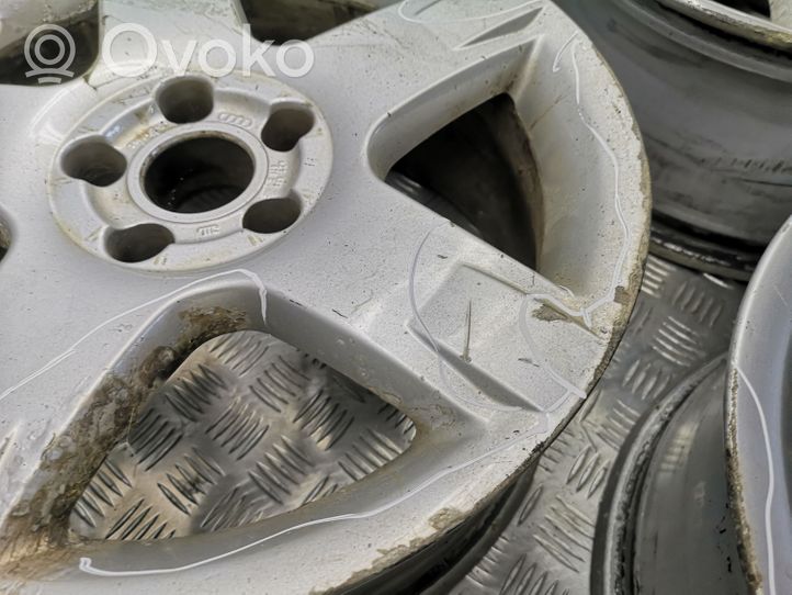 Audi A6 Allroad C5 Felgi aluminiowe R17 