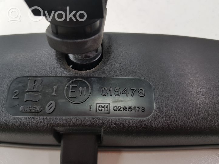 Volvo V50 Rear view mirror (interior) 015478