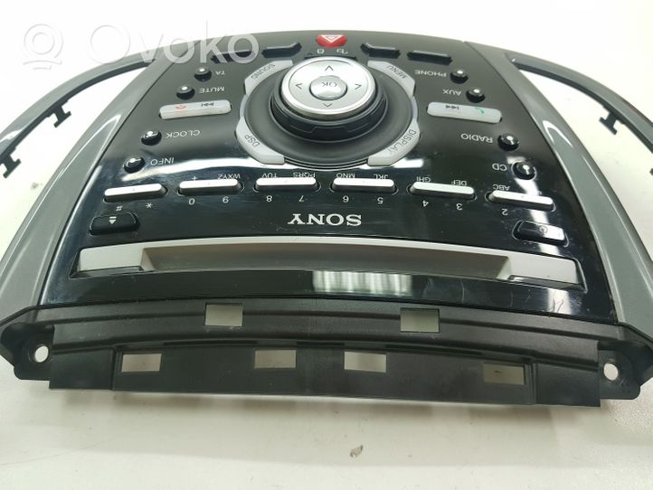 Ford C-MAX II Central console control unit AM5T18K811MA37CE