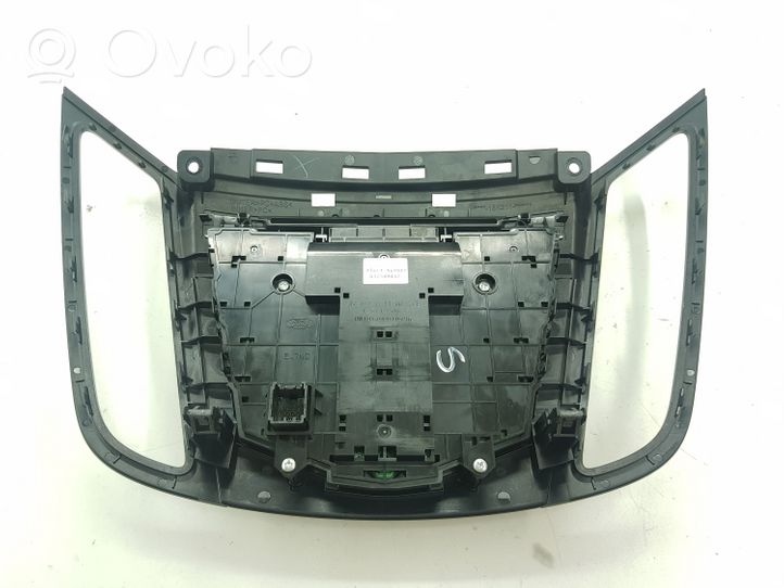 Ford C-MAX II Central console control unit AM5T18K811MA37CE