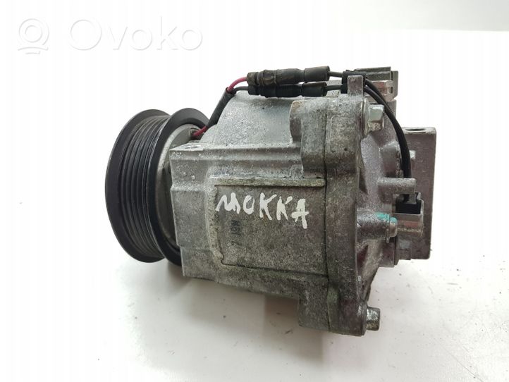 Opel Mokka Air conditioning (A/C) compressor (pump) 95059820