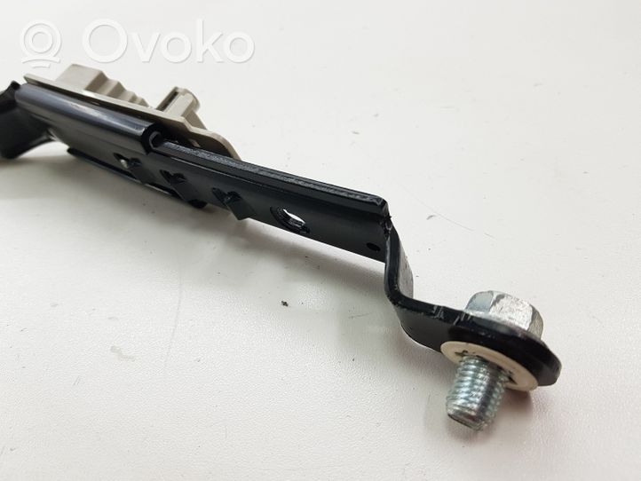 Mazda CX-7 Seat belt adjustment motor 