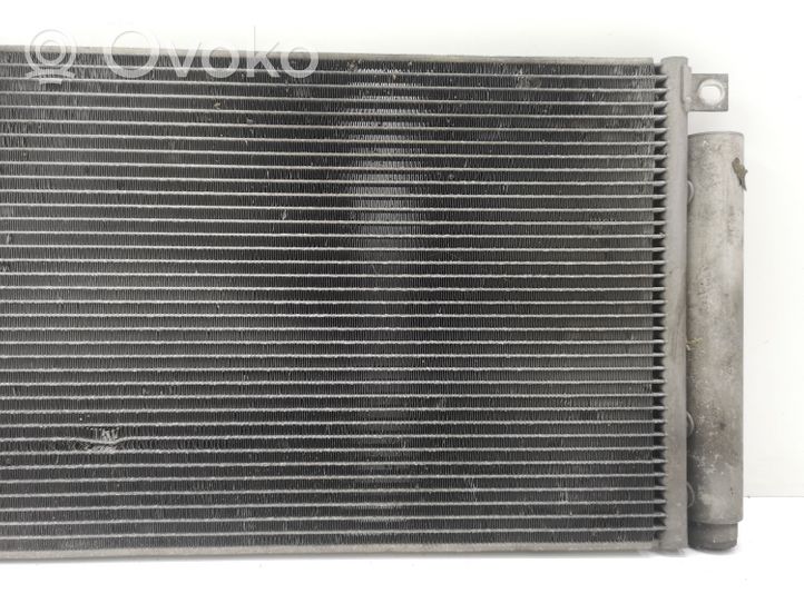 Opel Mokka Radiateur condenseur de climatisation 