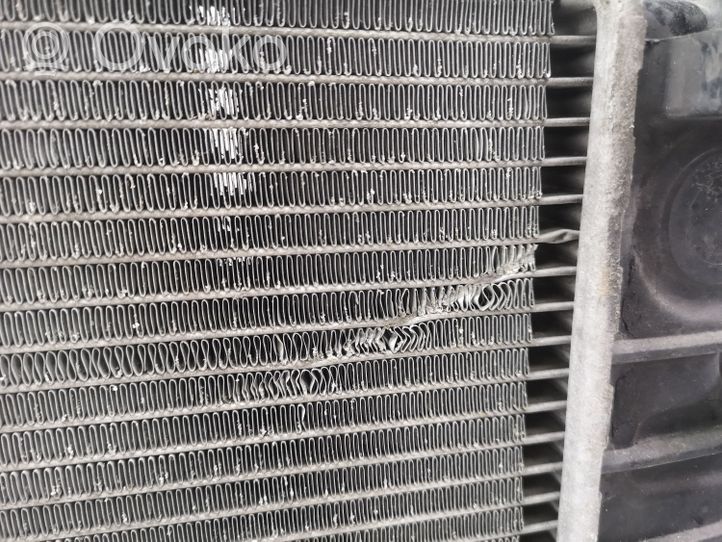 Opel Mokka Radiateur de refroidissement 