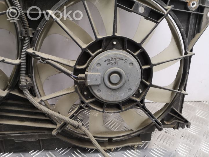 Toyota Avensis T270 Fan set 160400R160