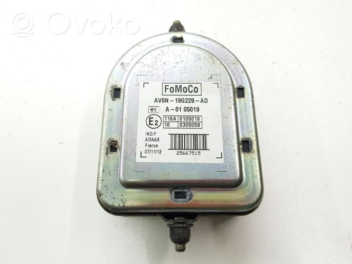 Ford C-MAX II Allarme antifurto AV6N19G229AD