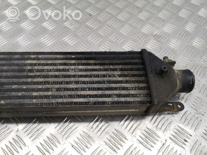 Alfa Romeo Giulietta Chłodnica powietrza doładowującego / Intercooler 