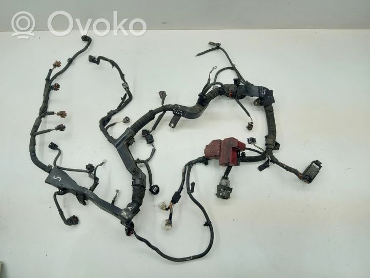 Toyota Yaris Moottorin asennusjohtosarja 8281712A20