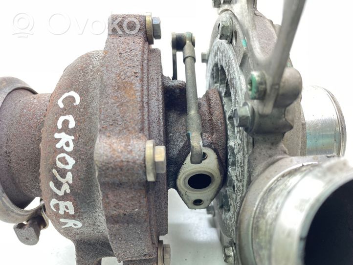 Citroen C-Crosser Turbo 9683657880