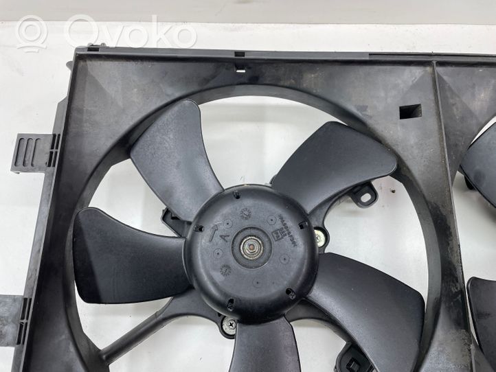 Citroen C-Crosser Ventilatore di raffreddamento elettrico del radiatore 