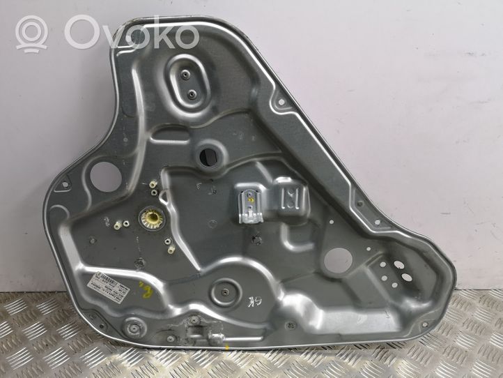 Hyundai i30 Meccanismo di sollevamento del finestrino posteriore senza motorino 834702R270