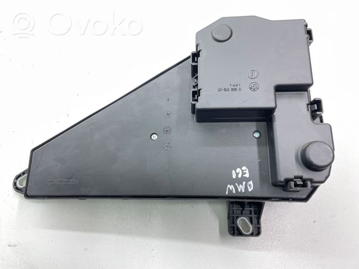 BMW 5 E60 E61 Module de fusibles 690661805