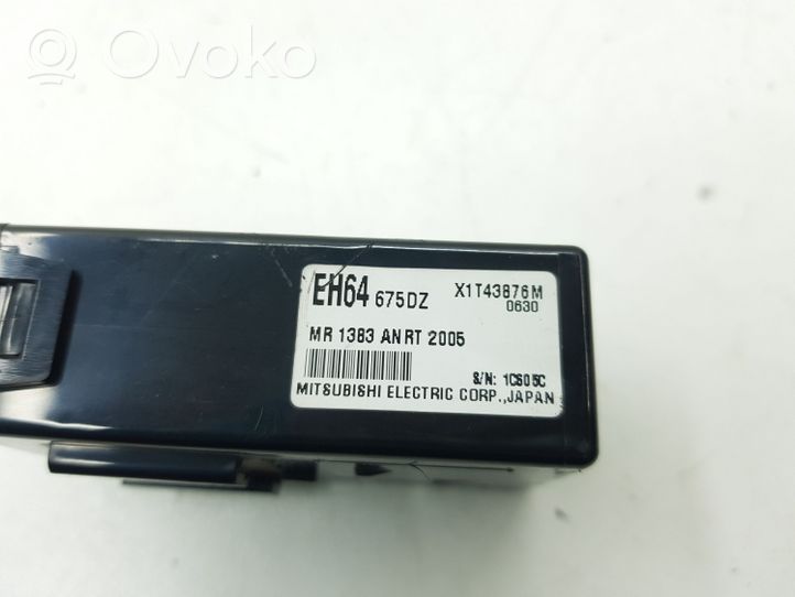 Mazda CX-7 Centralina/modulo keyless go EH64675DZ